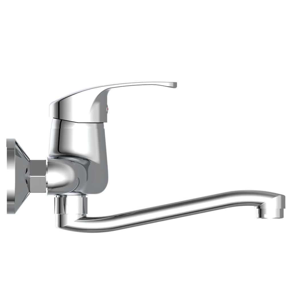 Schütte Schütte Wall Mixer Orazi Chrome -Coled