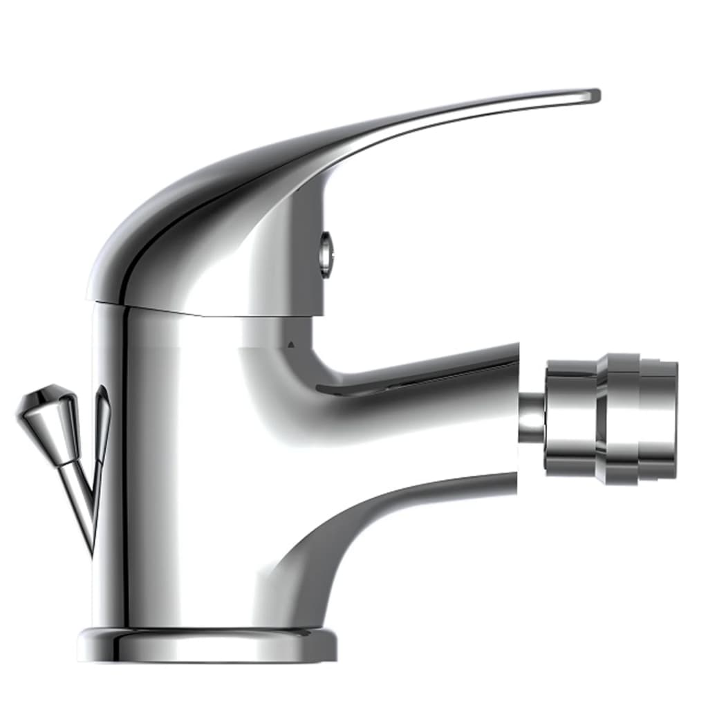 Schütte Schütte Bidet Mixer Athos más cromado