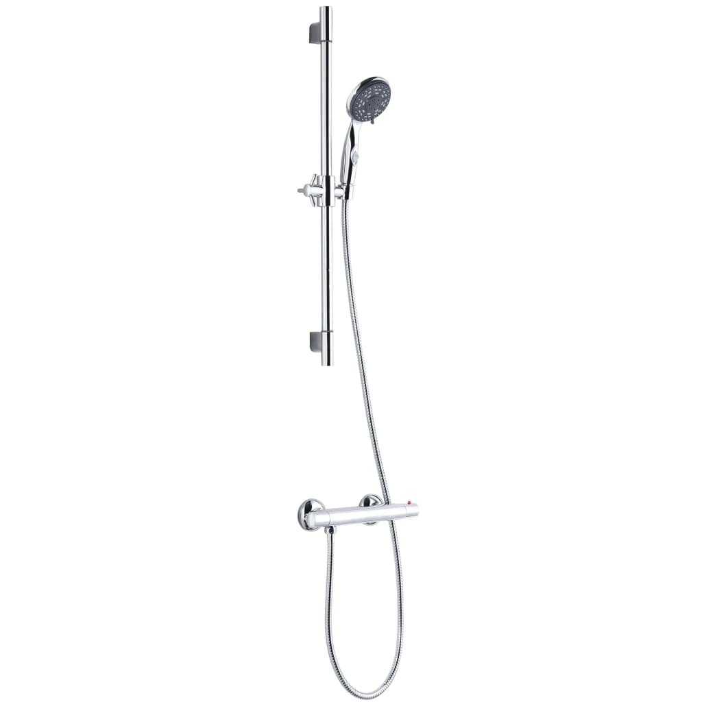 Schütte Schütte Shower Gang Set Aqua 2 Save Chrome -Coled