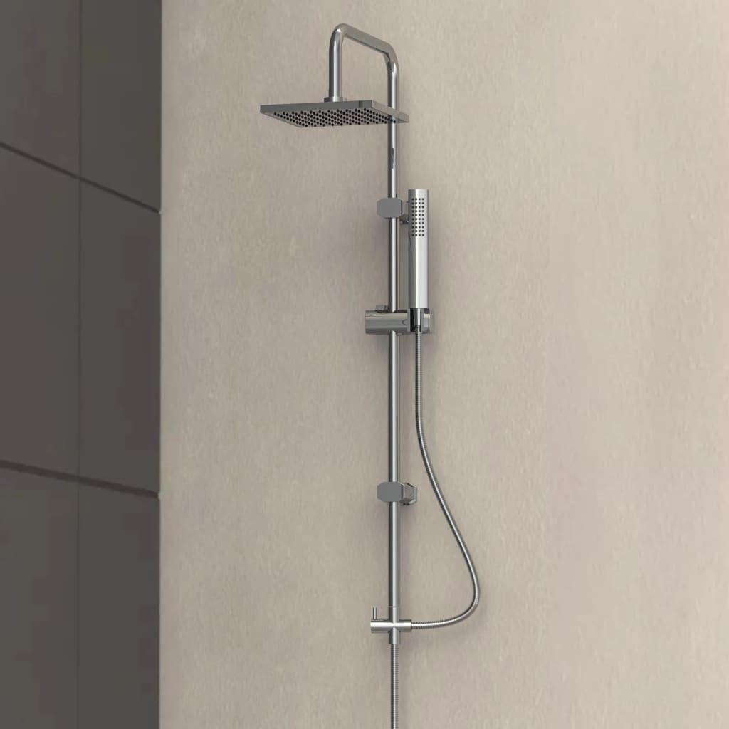 Schütte Schütte Shower Head Tokio Doble cuadrado