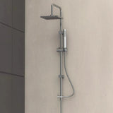 Schütte Schütte Shower Head Tokio Doble cuadrado