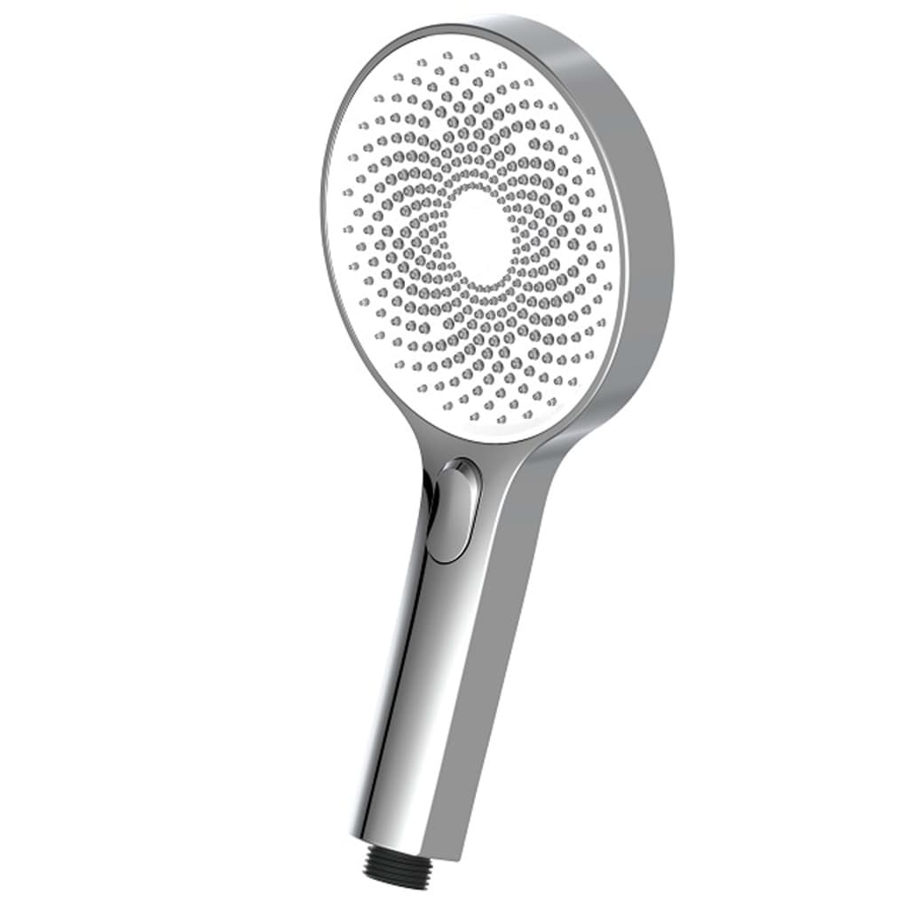 Schütte Schütte Hand shower 3 functions Samoa Rain White and Chrome -colored