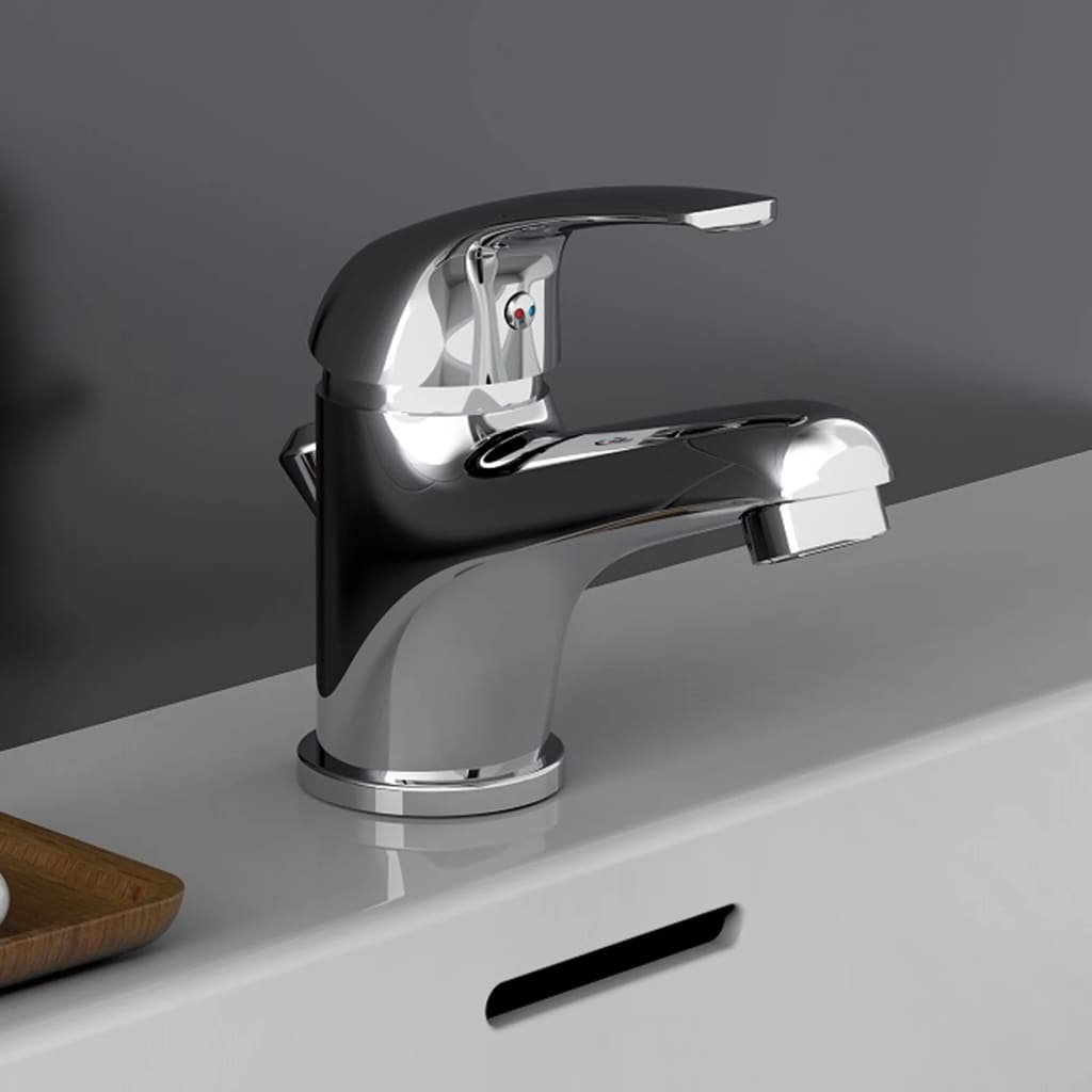 Schütte schütte washbasin mixed athos crome