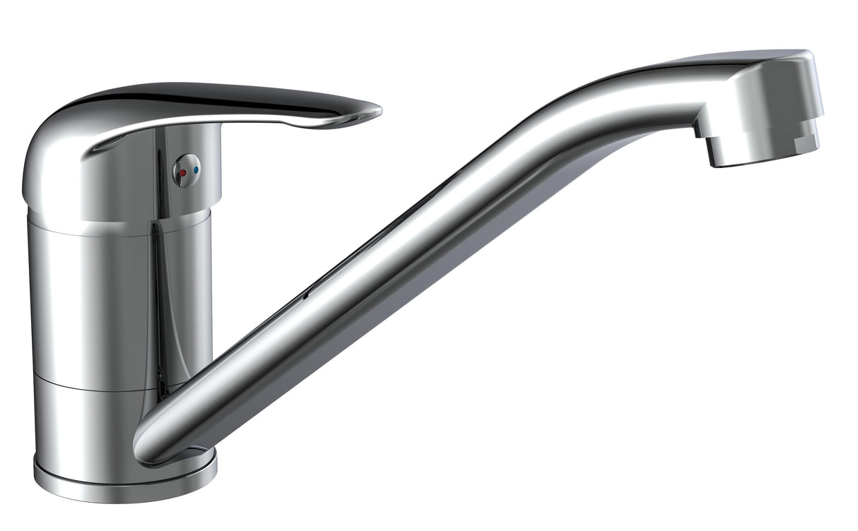 Schütte Eennops gemischt Magna Chrom -verkleidet
