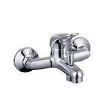 Schütte Schütte Bad-Ducher Mixer Porto Chrome