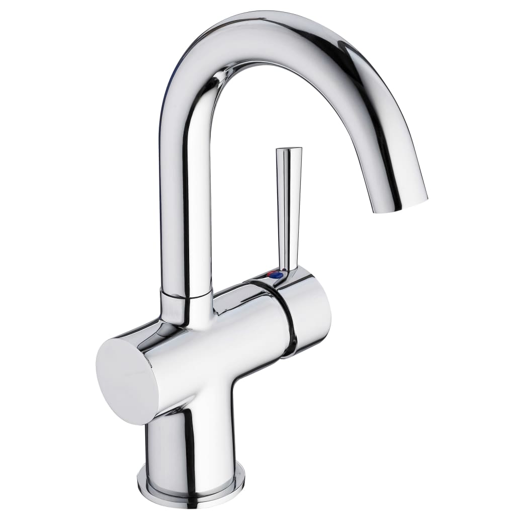 Schütte Schütte Washbasin Mixer Cornwall Chrome