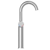 Schütte Schütte Washbasin Mixer High Cornwall 168 mm cromado