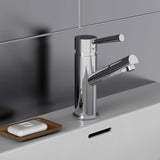 Schütte Schütte Washbasin Estocolmo mixto cromo