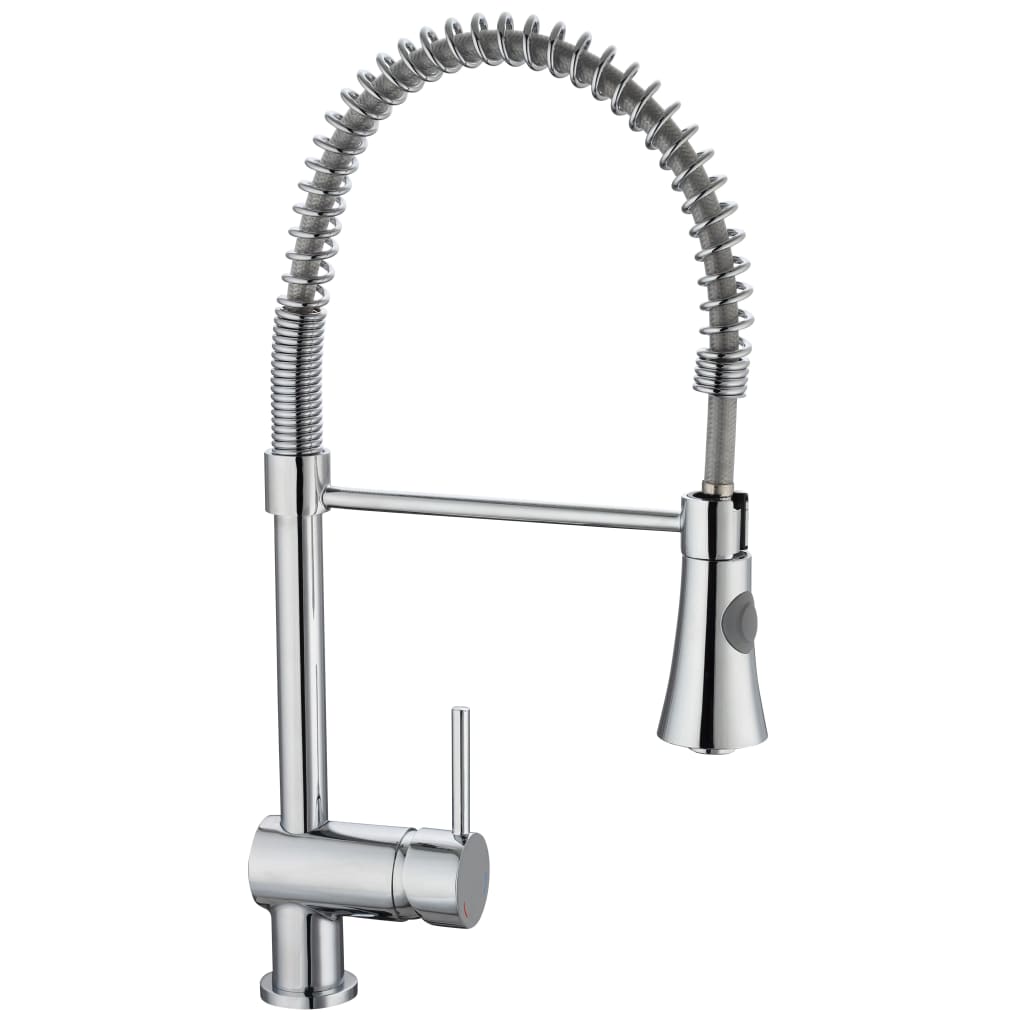 Schütte Schütte One -Button Mixer Cornwall Chrome -