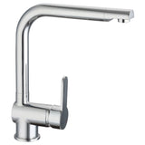 Schütte Schütte One -Button Mixer Upper Rio Chrome -Coled