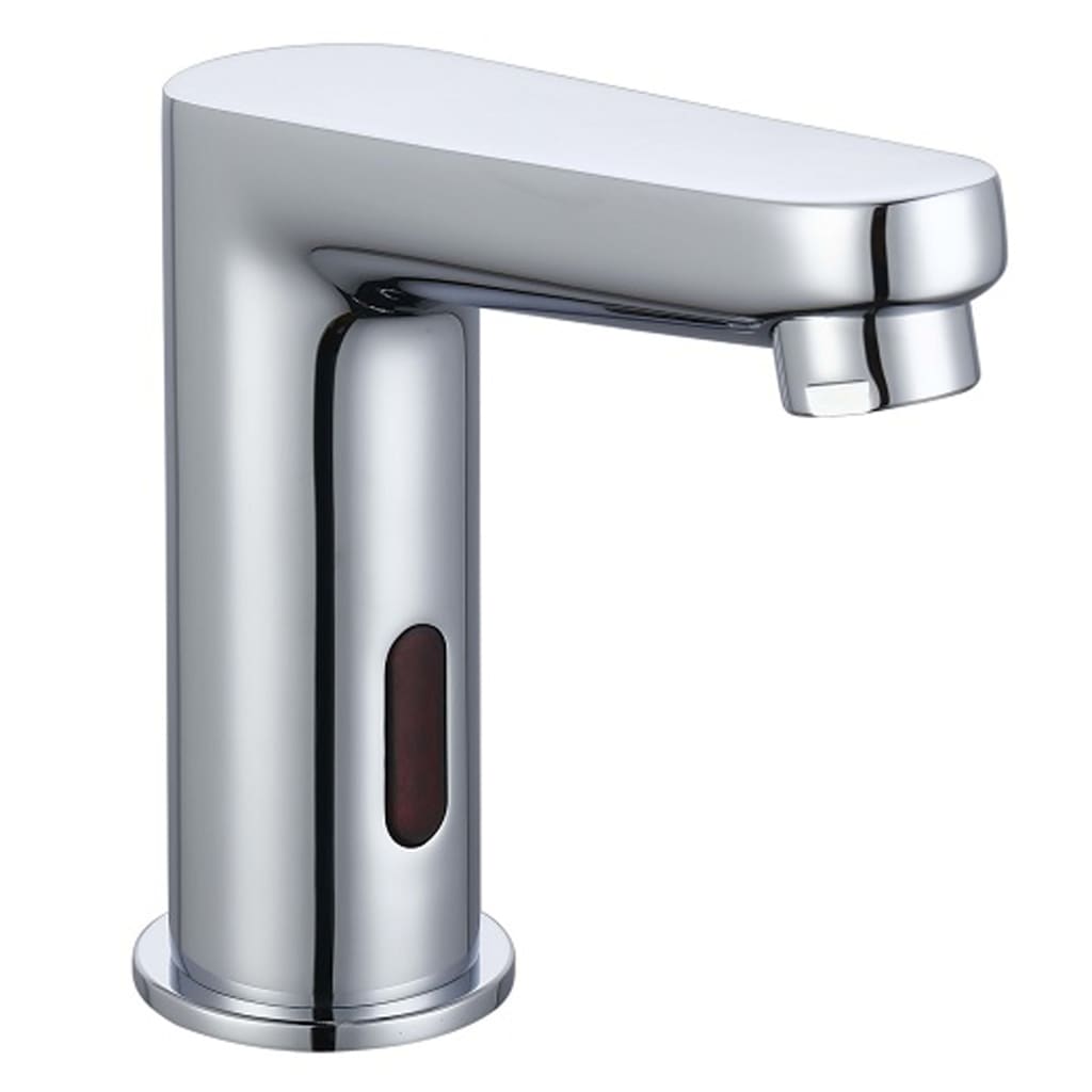 Schütte Schütte Washbasin mezclador con sensor vital cromo