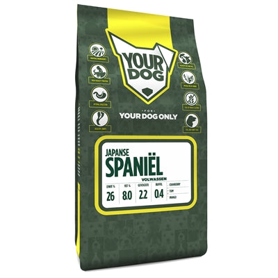 Yourdog Japanese Spanis