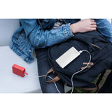 Varta Powerbank 10.000 mA silber + LED-Anzeige USB und USB-C – 3509010