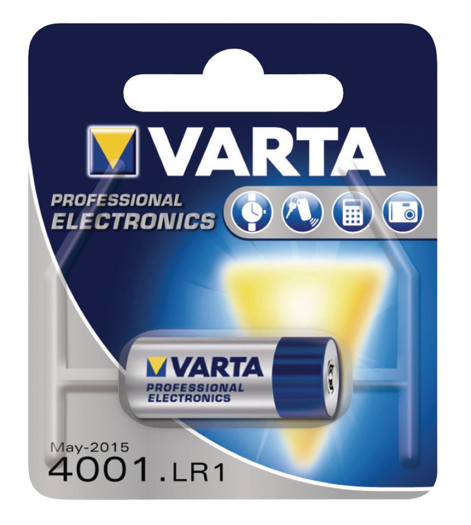 Varta mikro penlite baterie LR1