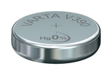 Varta v390 Knopfzellenbatterie Silber