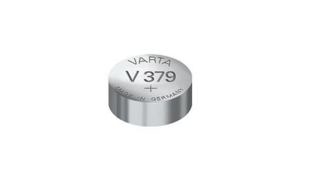 Varta V379 Batería de celda Knoop SR63