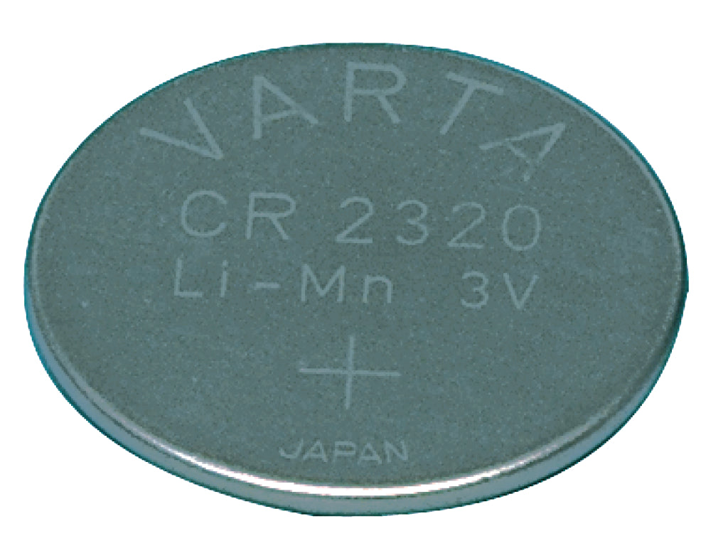 VARTA CR2320 LITIUM Button Cell Battery 3V