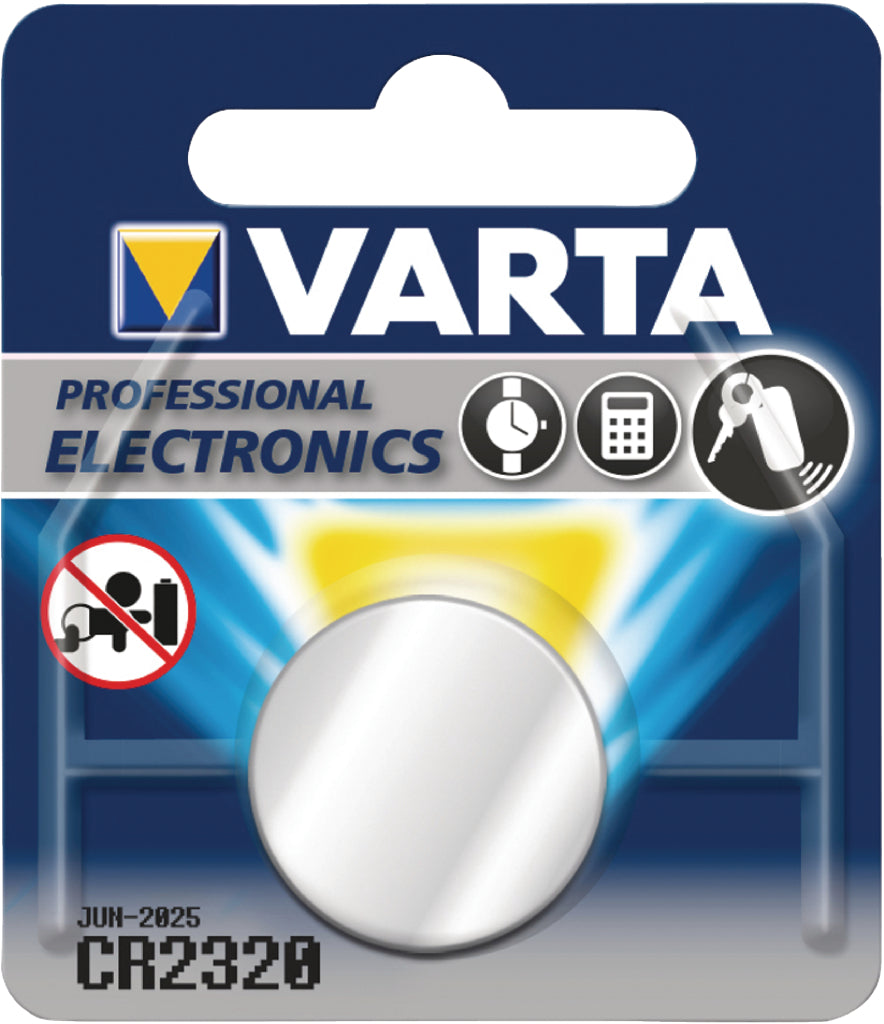 Varta CR2320 Litijev gumb BATTER