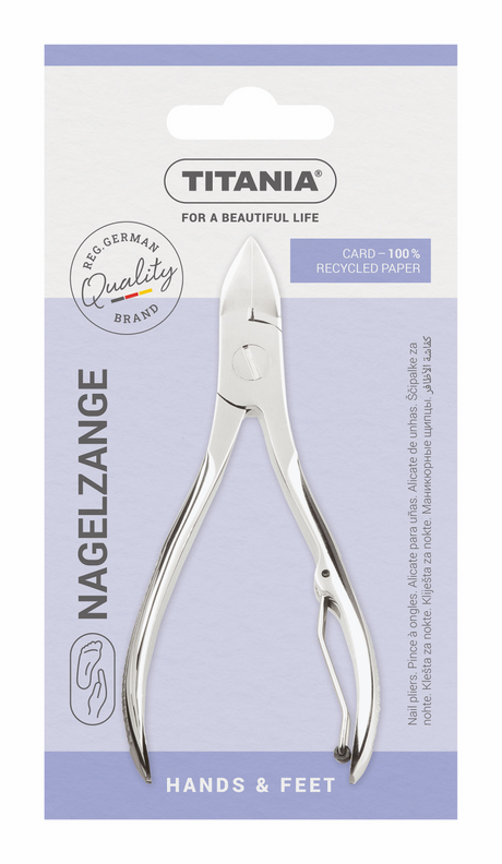 Titania nagelknipper 10.5cm