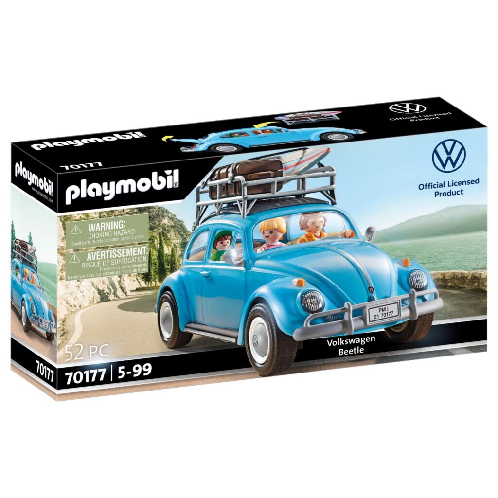 Playmobil Playmobil célèbre Volkswagen Beetle