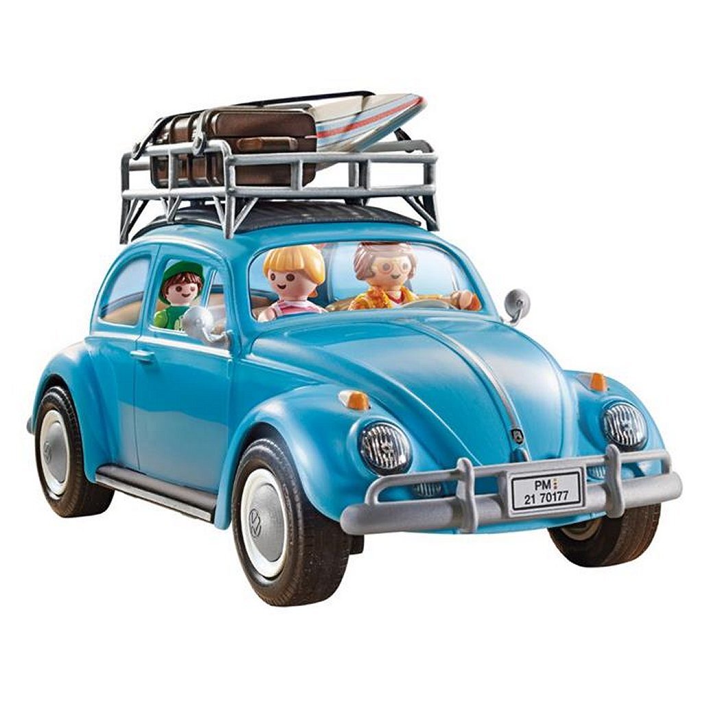 Playmobil Playmobil Famous Volkswagen Beetle