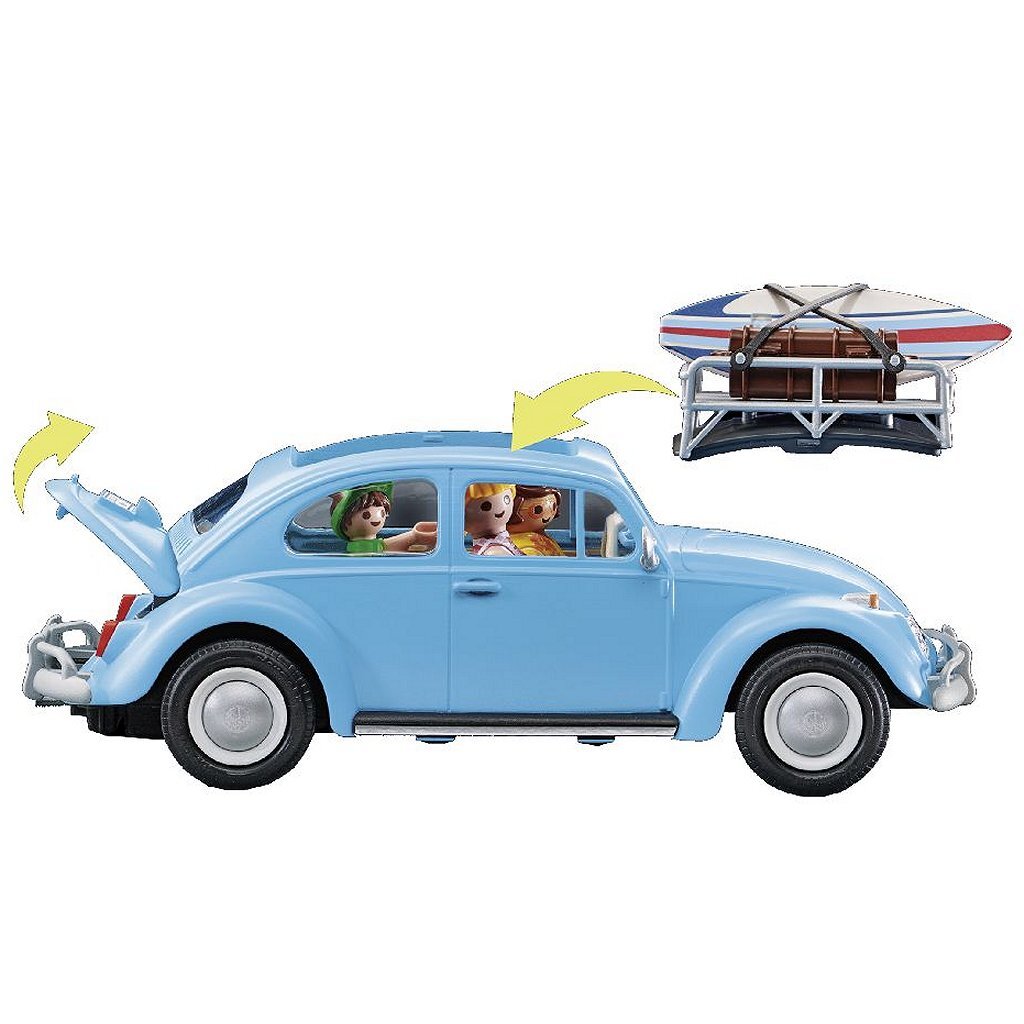 Playmobil Playmobil célèbre Volkswagen Beetle