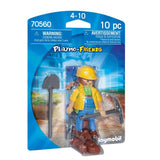 Playmobil 70560 Playmo-Friends Bauarbeiter