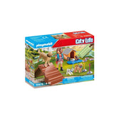 Playmobil City Life Gift Set Dog Trainster 70676