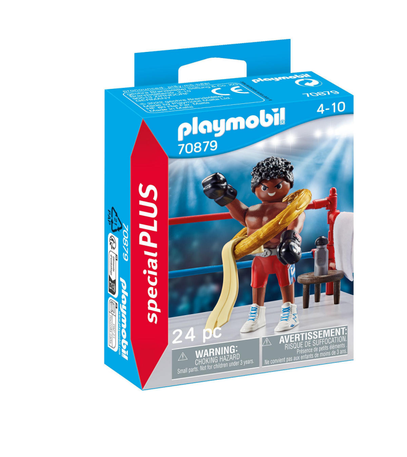 Playmobil-Specials Boxchampion – 70879