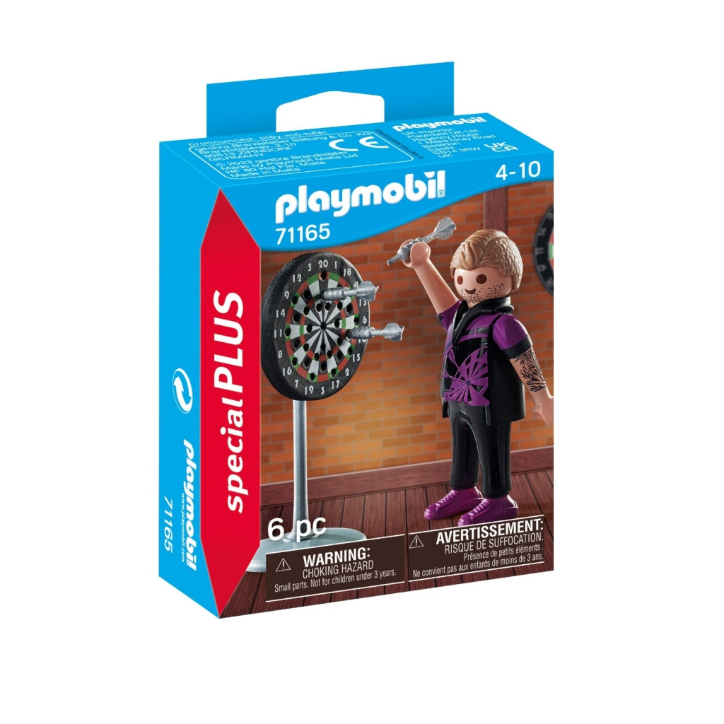 Playmobil Special Plus Darter 71165