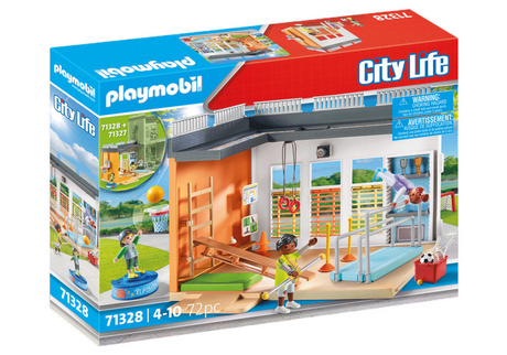 Playmobil 71328 City Life-Fitness-Erweiterung