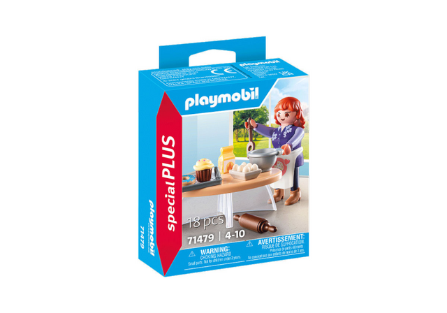 Playmobil 71479 Special Plus Konditor | 2 Stk
