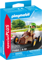 Playmobil -Specials Kind mit Go -Kart - 71480