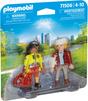 Playmobil Duopacks Sanitäter mit Patient – 71506