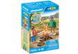 Playmobil My Life Camp Fire mit Marshmallows - 71513