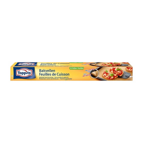 Toppits rutschfeste Backbleche 16 Blatt