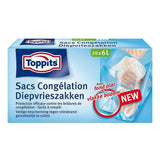 Toppits Gefrierbeutel 6l 20 Stück
