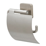 Tiger tiger toilet roll holder onu with lid stainless steel