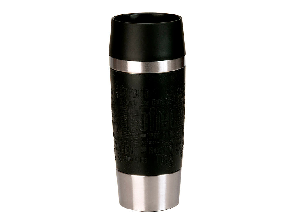 Emsa Emsa 513361 Thermobecher Schwarz 0,36L