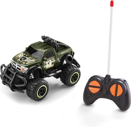 Revell RC-Steuerauto – Dodge Ram Field Hunter