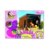 Revell Geegee Friends Wendy Horse Stable 34x24,5 cm