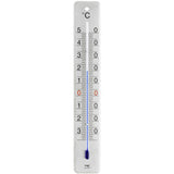 Tfa Dostmann TFA Innen-Außenthermometer Edelstahl 28cm