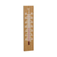 Tfa Dostmann Innenthermometer 20cm Eiche