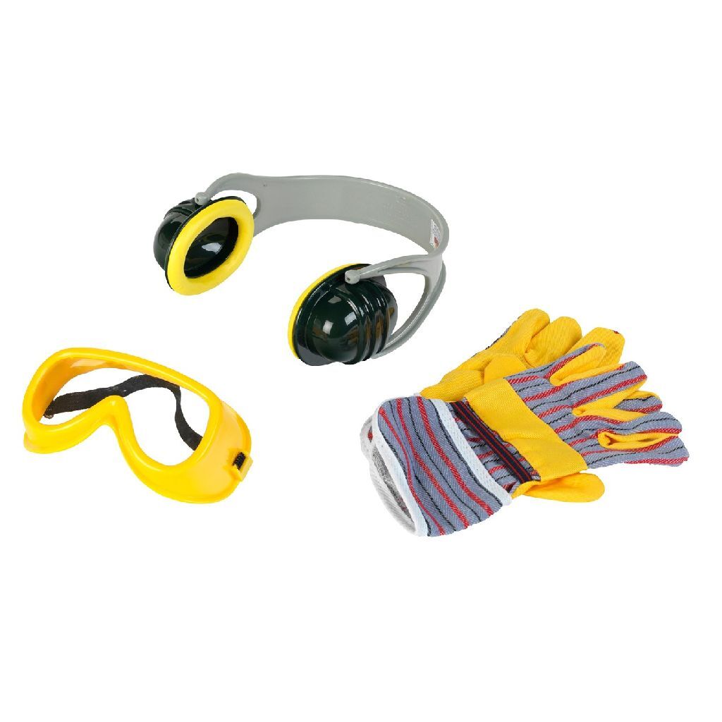 Theo Klein Bosch Accessoires 4-teilig