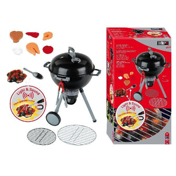 Grundläggande Weber Toys Bullet BBQ