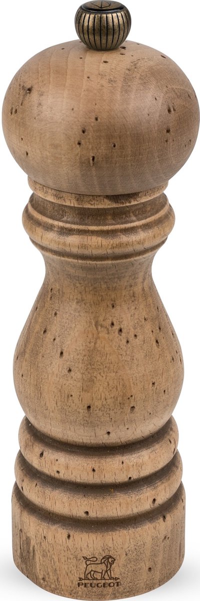 Peugeot Paris antike Pfeffermühle 18 cm – antik