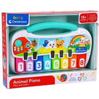 Clementoni Baby-Tier-Klavier