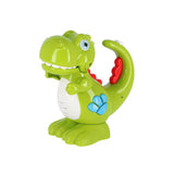 Keine Marke Baby-Dino-Taschenlampe mit Musik | 2 Stk
