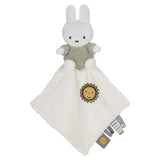 Tiamo Miffy Kuscheltuch flauschig grün