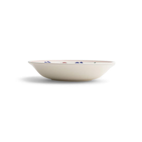 Boerenbont Schüssel-Diamant-Box mit 6 Stück, Durchmesser 13 cm, 23 cl Steingut